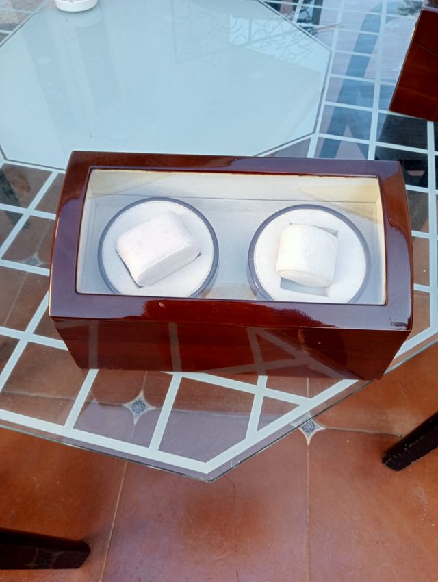 Expositor de relojes