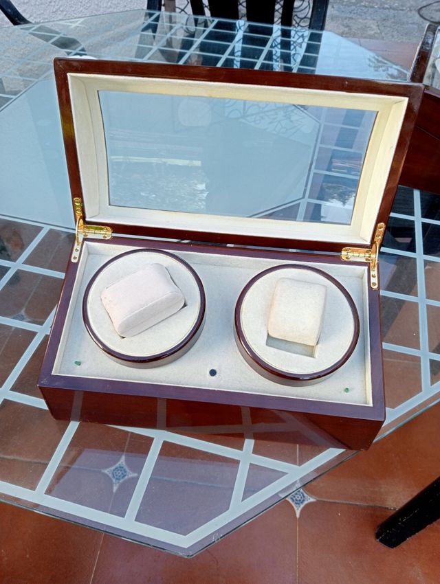 Expositor de relojes