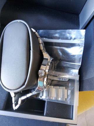 Maurice Lacoix Miros Diver