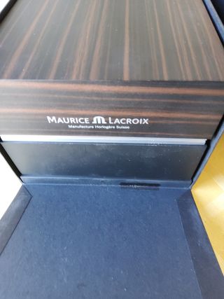 Maurice Lacoix Miros Diver