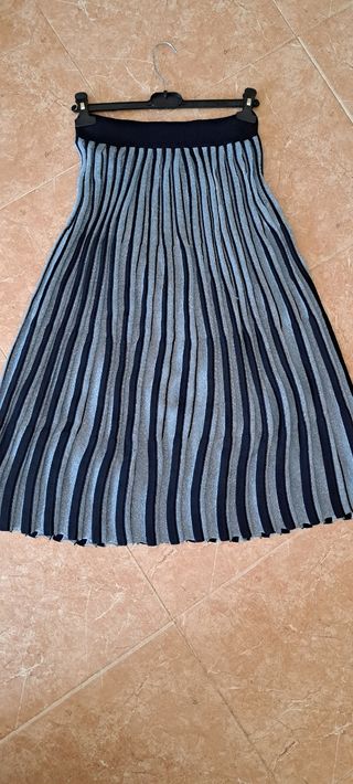 Falda plisada Bimba y Lola