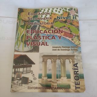 Libro Educación Plástica y Visual 