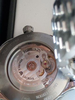 Maurice Lacroix Les Classiques LC6098