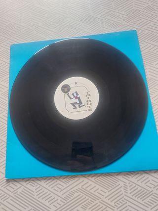 Alkeem "let's get funky" VINILO