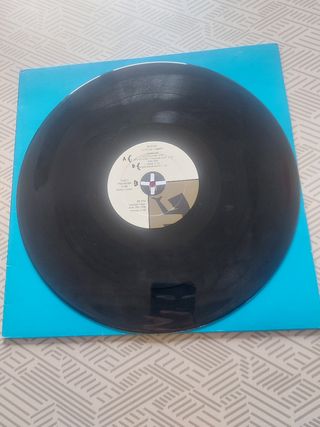 Alkeem "let's get funky" VINILO