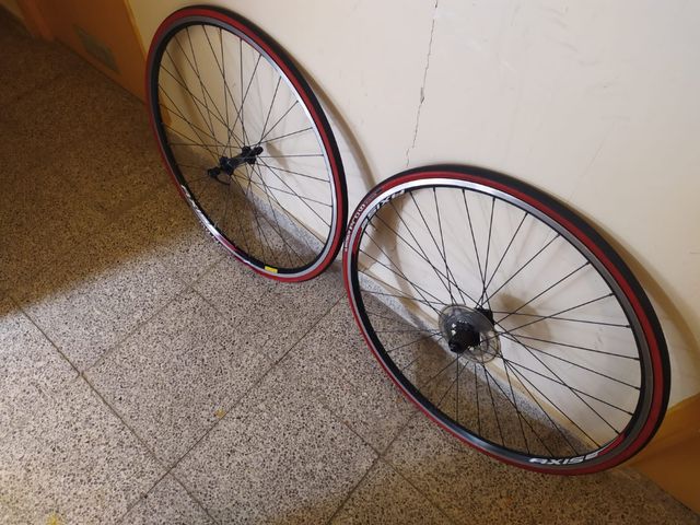 RUEDAS SPECIALIZED