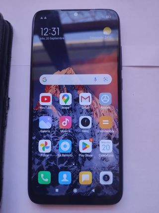 REDMI NOTE 7