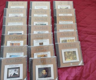 Colección CDs música clásica