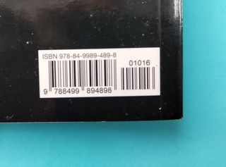 Libro "Dame tus ojos" de Torsten Pettersson