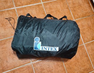 Colchón hinchable INTEX / Inflatable mattress INTE