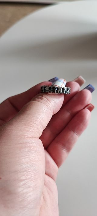 Anillo Tous Talla 19