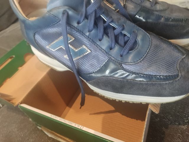 ZAPATILLAS HOGAN ORIGINALES TALLA 40