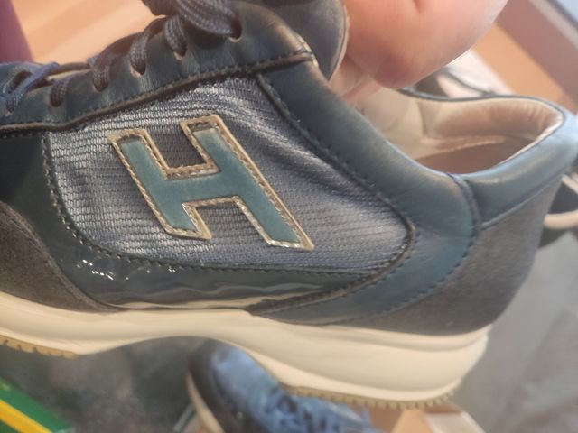 ZAPATILLAS HOGAN ORIGINALES TALLA 40