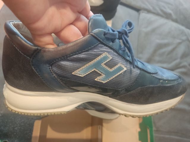 ZAPATILLAS HOGAN ORIGINALES TALLA 40