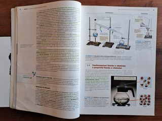 Chimica un approccio molecolare