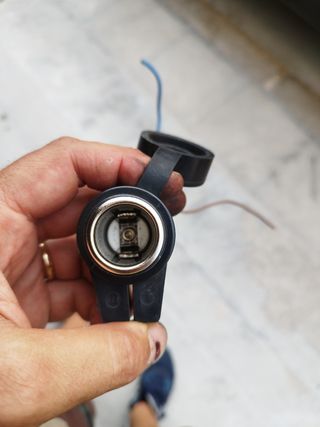Presa 12 Volts per motocicletta