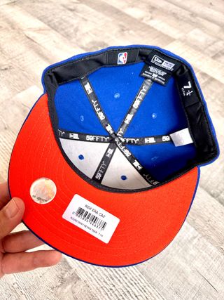 Gorra plana NEW YORK KNICKS original