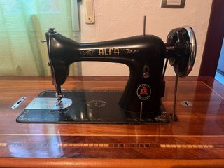 Máquina de coser