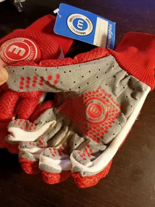 Guantes hockey patines