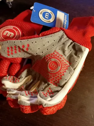 Guantes hockey patines