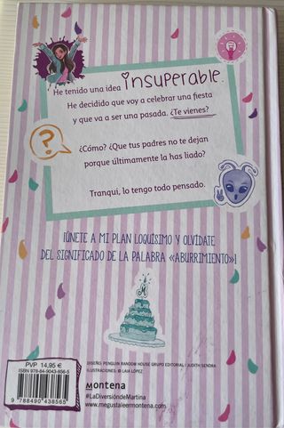 LA DIVERSIÓN DE MARTINA