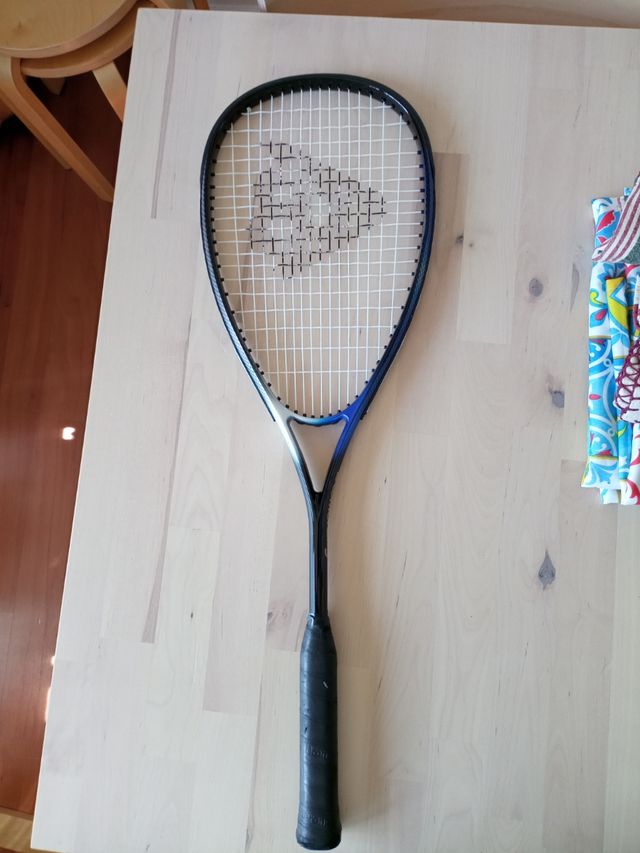 Raqueta Squash Boomerang