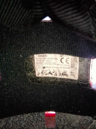 Casco Mickey/minie unisex