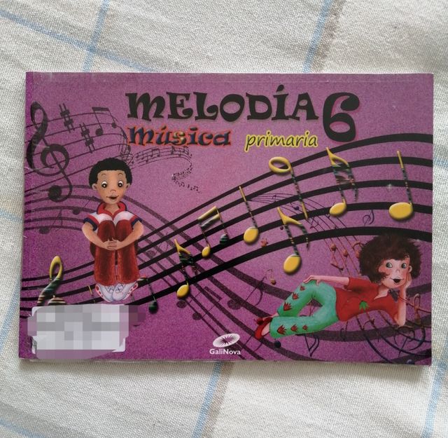 Libro di musica