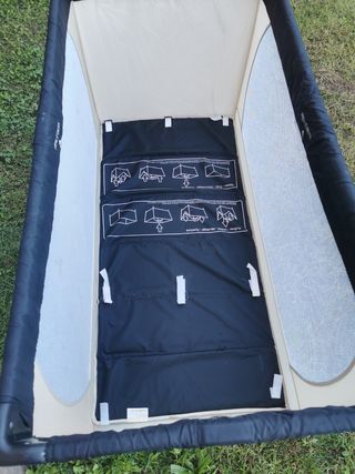 Cuna de viaje 