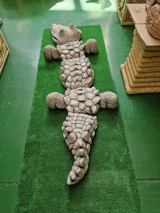 CAIMAN DE PIEDRA