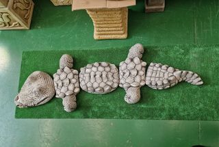 CAIMAN DE PIEDRA