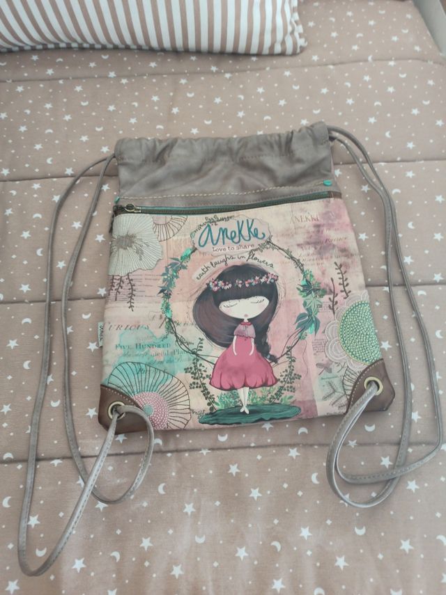 Mochila Anekke