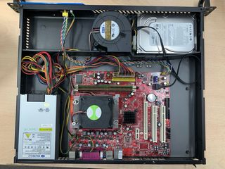 Barracuda Spam Firewall 300 BAR-SF-76160