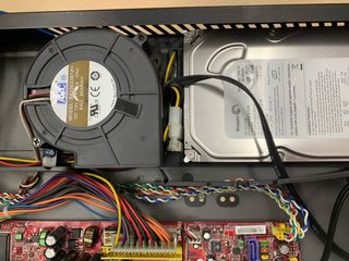 Barracuda Spam Firewall 300 BAR-SF-76160