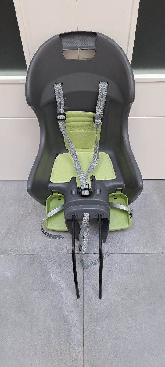 Sillón para bicicleta 