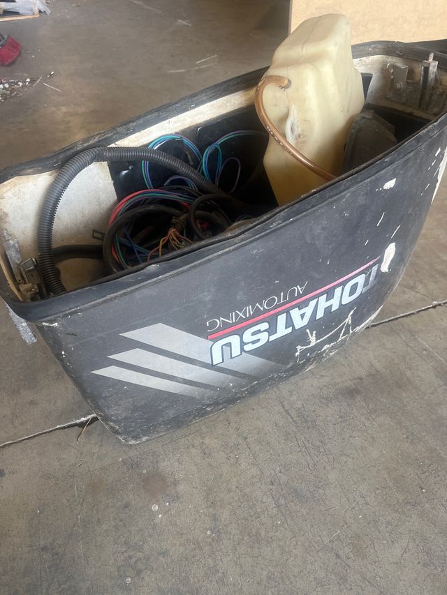 repuestos tohatsu 90 variedad