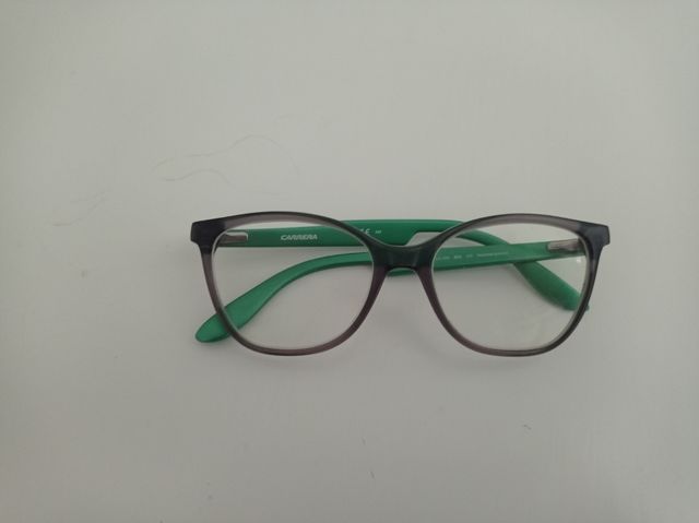 Montatura, occhiali Carrera