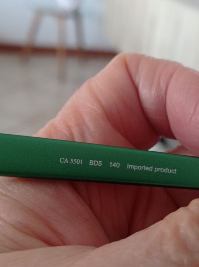 Montatura, occhiali Carrera