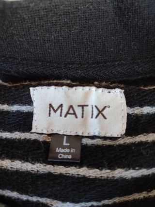 Sudadera Matix