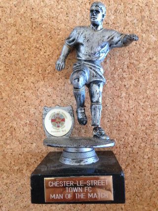 Troféu de Futebol Inglês