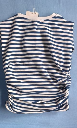 Camiseta estampado marinero
