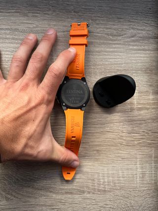 reloj festina Hybrid