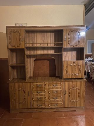 Mueble para salón.