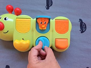 Juguete de actividades fisher price