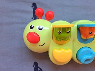 Juguete de actividades fisher price