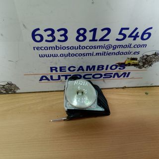 CINTURON TRASERO DERECHO MAZDA 6 AÑO 2010