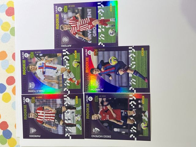 Master Rookie Megacracks 23/24