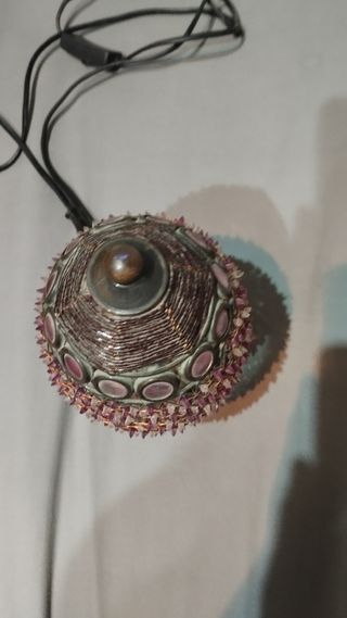 Lámpara de mesa estilo Árabe.