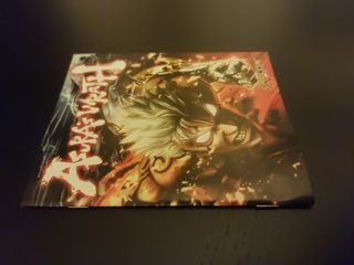 Asura's Wrath