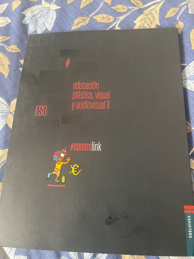 Educacion Plastica Edelvives ESO